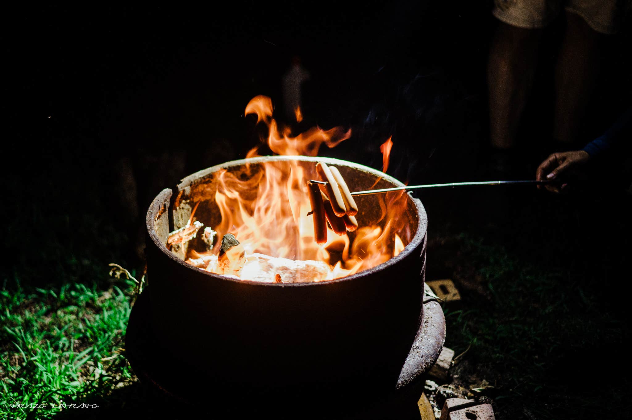 Camper-submitted photo at Bennett Spring Campground & Float Trips near Bennett Springs, MO