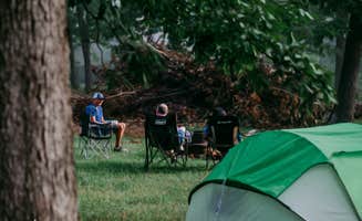 Kisha F.'s photo at Bennett Spring Campground & Float Trips near Lebanon, MO