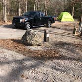 Review photo of Buckhorn Campground Loop C — Chickasaw National Recreation Area by Roger W., March 12, 2023