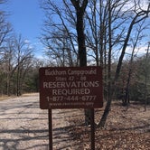 Review photo of Buckhorn Campground — Chickasaw National Recreation Area by Roger W., March 12, 2023
