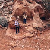 Review photo of Fruita Campground — Capitol Reef National Park by Sierra B., March 12, 2023