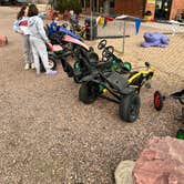 Review photo of Colorado Springs KOA by Chris H., March 13, 2023
