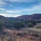 Review photo of South Prong Primitive Camping Area — Caprock Canyons State Park by Neal R., March 13, 2023