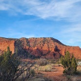 Review photo of South Prong Primitive Camping Area — Caprock Canyons State Park by Neal R., March 13, 2023