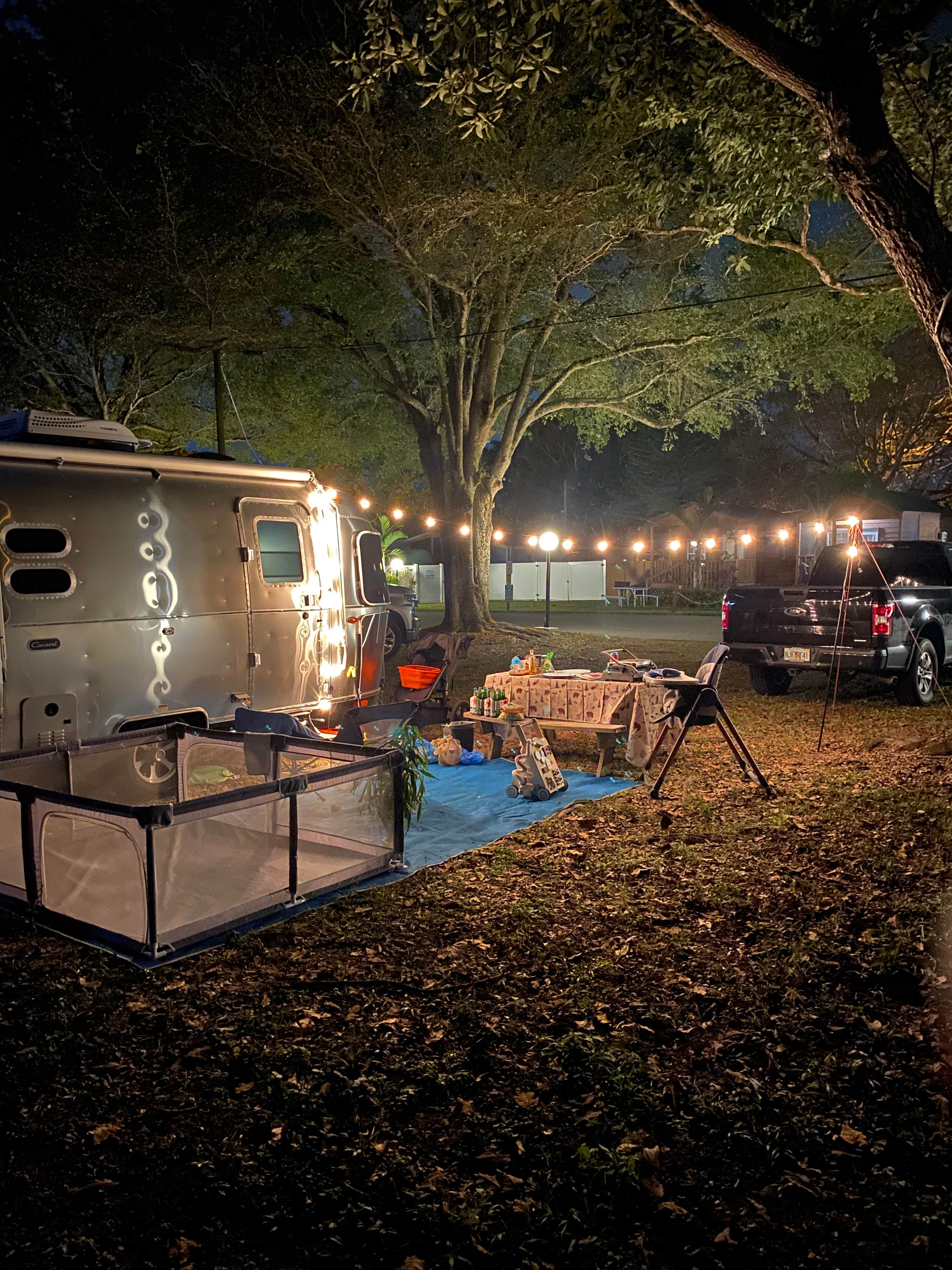 Christian D.'s photo of rv camping at Encore Miami Everglades near North Miami Beach, FL