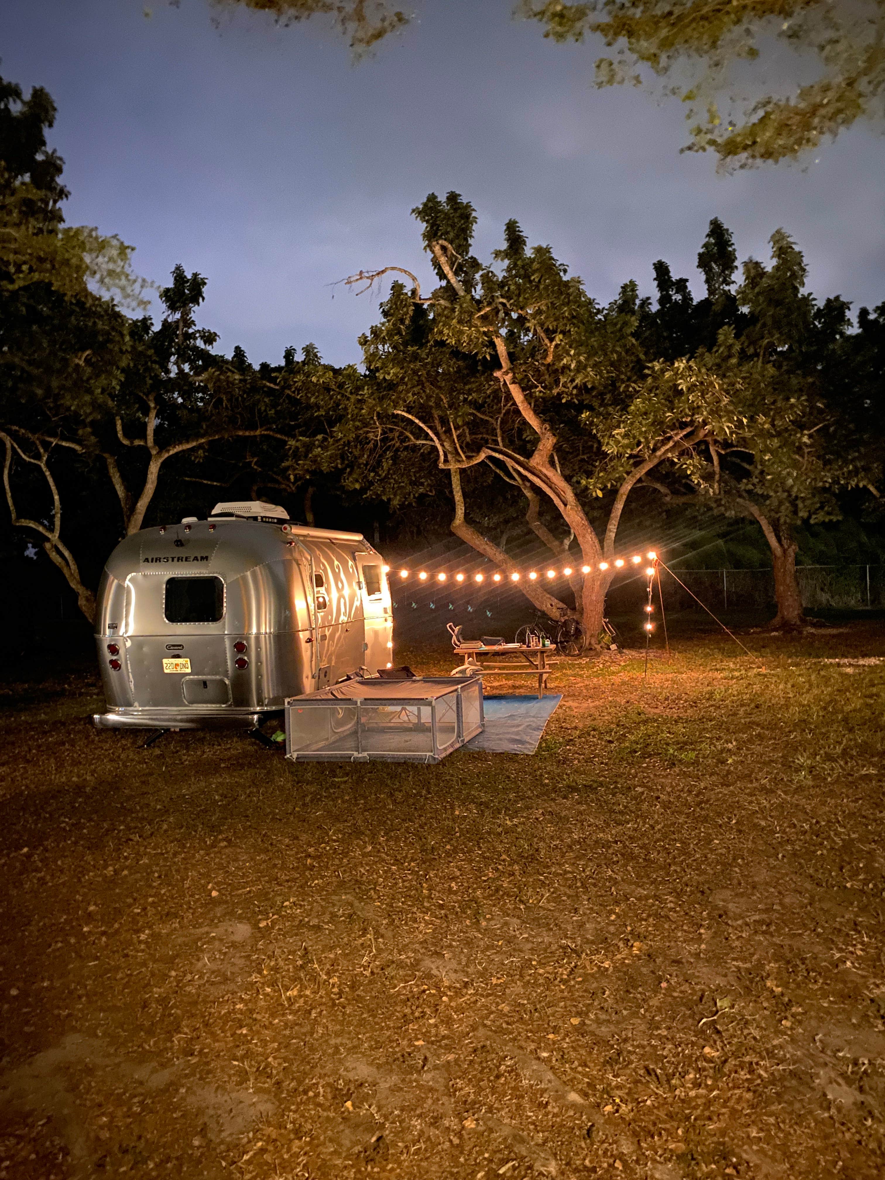 Christian D.'s photo of rv camping at Encore Miami Everglades near Miramar, FL