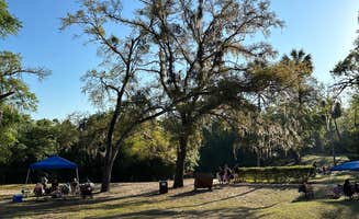 Christian D.'s photo at Wekiwa Springs State Park Campground near Casselberry, FL