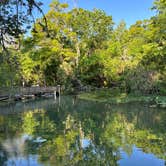 Review photo of Wekiwa Springs State Park Campground by Christian D., March 13, 2023