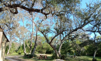 Camping near FM 521 River Park: Alexsandra RV Park, Brazoria, Texas