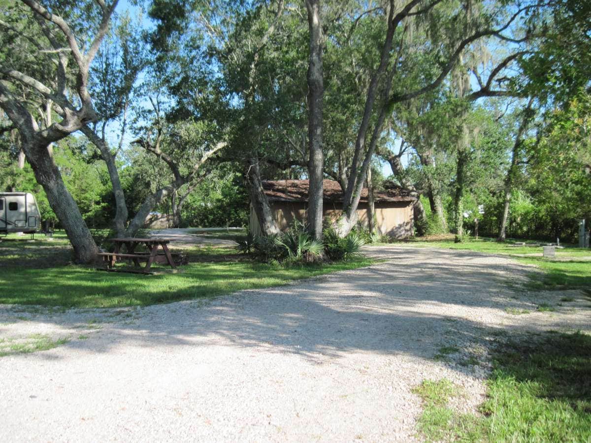 Camper-submitted photo at Alexsandra RV Park near Bay City, TX
