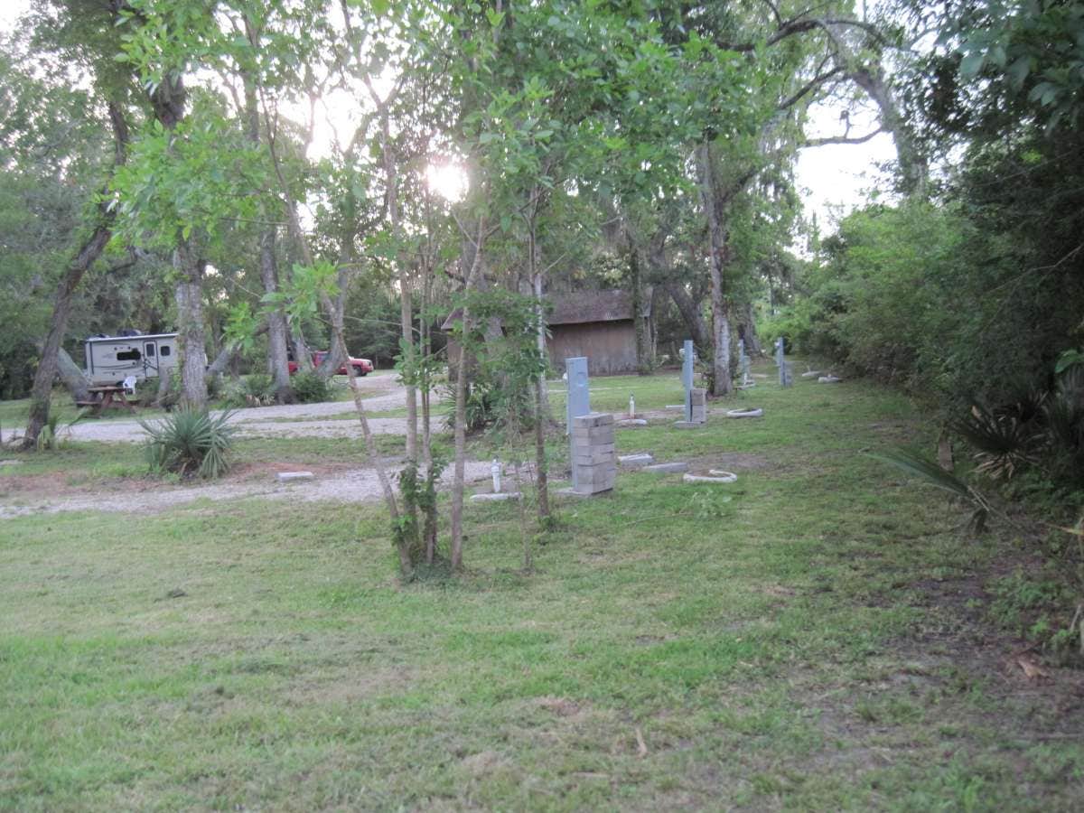 Camper-submitted photo at Alexsandra RV Park near Bay City, TX