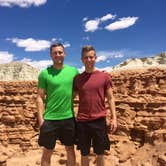Review photo of Goblin Valley State Park Campground by Billy B., August 14, 2016
