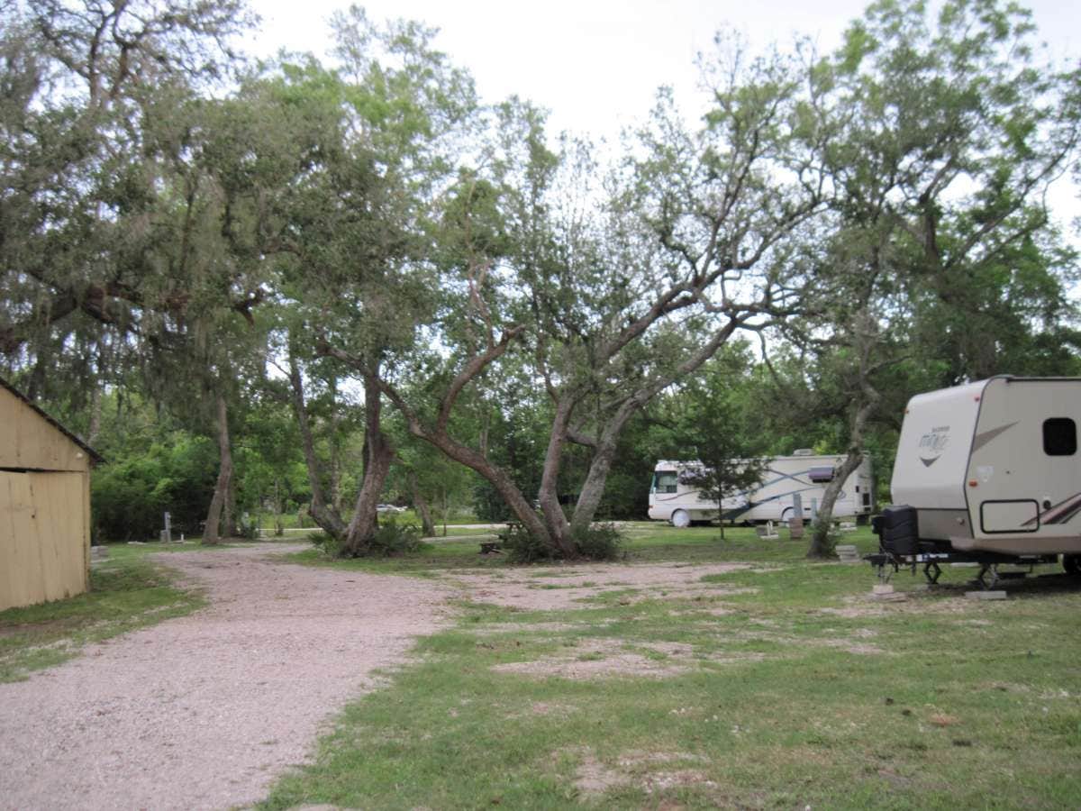 Alexsandra *.'s photo at Alexsandra RV Park near Bay City, TX