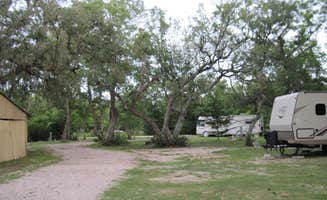 Alexsandra *.'s photo of rv camping at Alexsandra RV Park near Freeport, TX