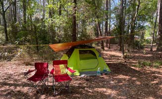 Breezy B.'s photo at Okefenokee National Wildlife Refuge Camping near Hoboken, GA