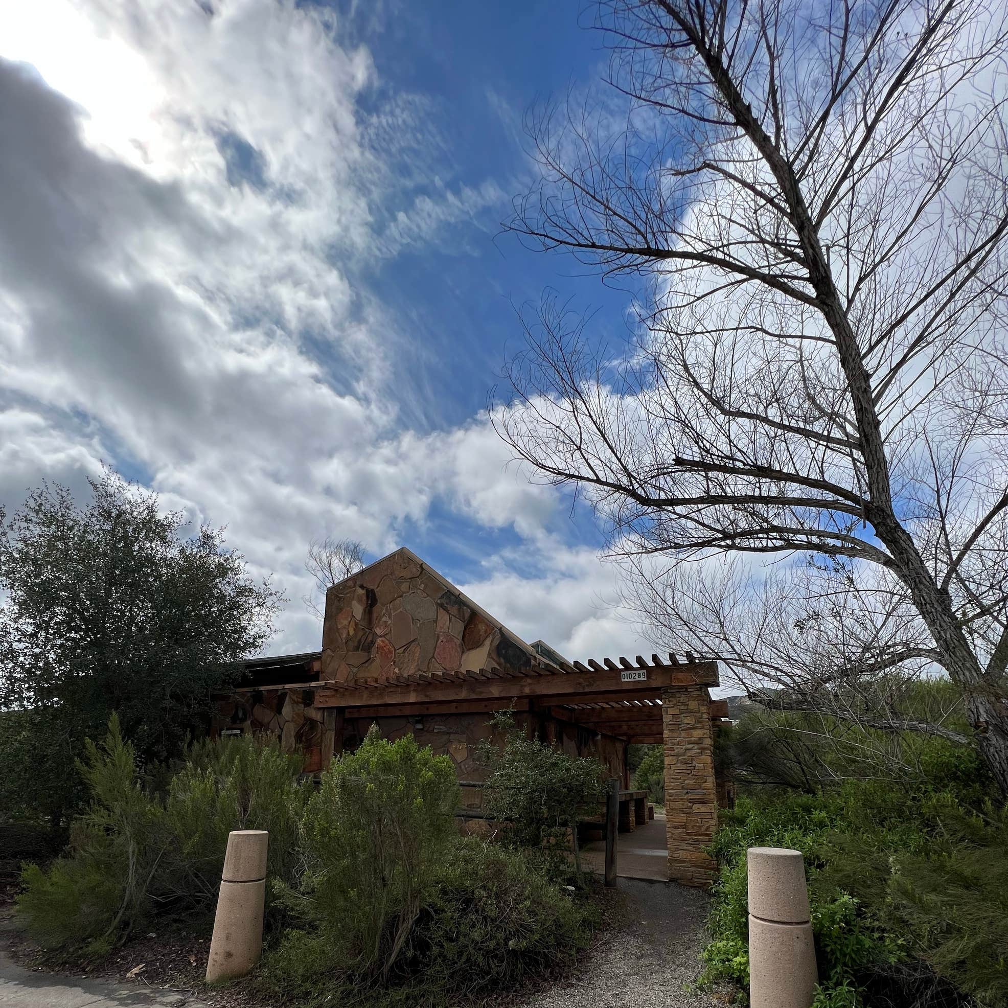 Kumeyaay Lake Campground San Diego, CA