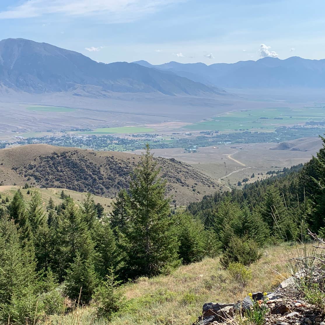 Wagon Wheel Motel & RV Park Mackay, ID