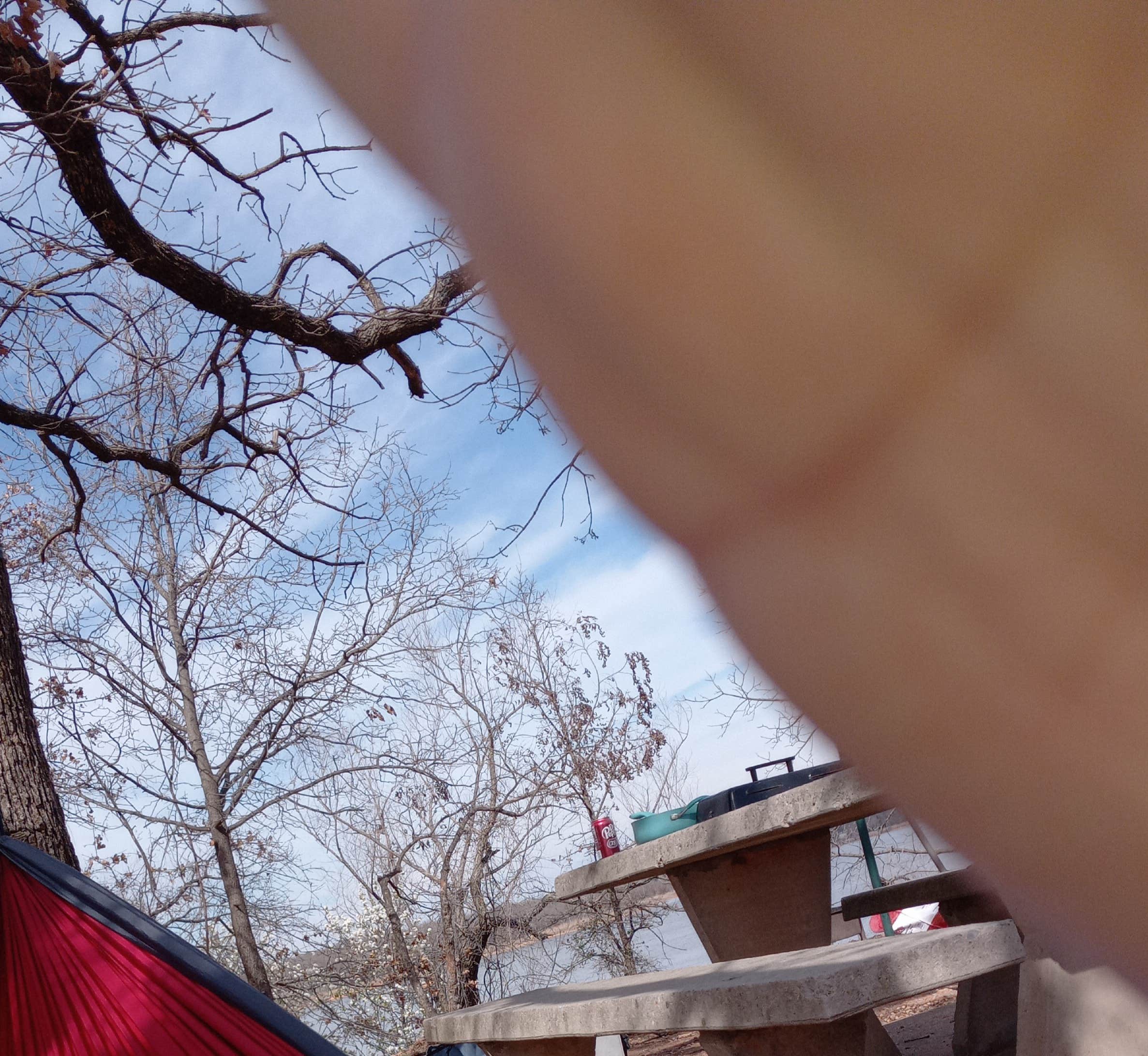 Camper-submitted photo at Little Axe — Lake Thunderbird State Park near Goldsby, OK