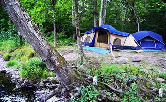 Meghan D.'s photo at Neversink River Resort near Bloomingburg, NY