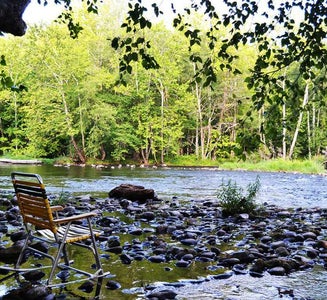 Camper-submitted photo from Neversink River Resort