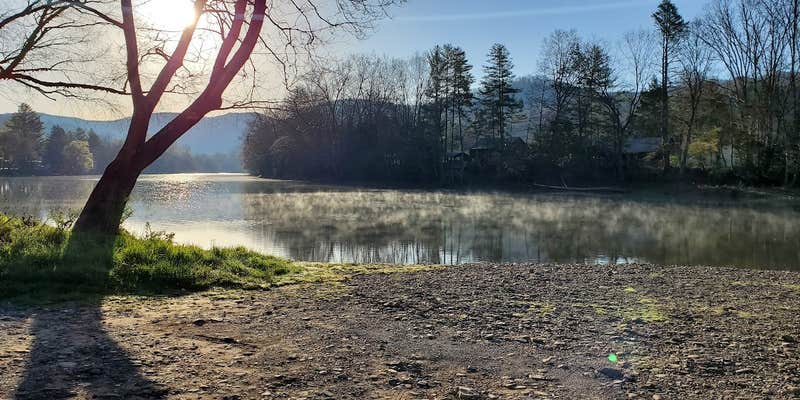 Camper submitted image from River Trail Hollow Campground