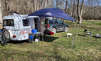 Nelson H.'s photo at River Trail Hollow Campground near Hillsboro, WV