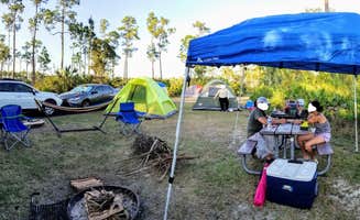 J R.'s photo at Long Pine Key Campground — Everglades National Park near Everglades National Park