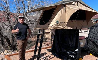 Stephanie & Ryan J.'s photo at St. George / Hurricane KOA Journey near St. George, UT