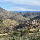 Review photo of Crown King Area (Horsethief Basin lake) by Stephanie & Ryan J., March 13, 2023