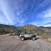 Review photo of Crown King Area (Horsethief Basin lake) by Stephanie & Ryan J., March 13, 2023