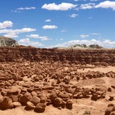 Review photo of Goblin Valley State Park Campground by Billy B., August 14, 2016