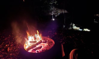 Camping near The Heritage Camping & Recreation: Moonshine Creek Campground , Siler City, North Carolina