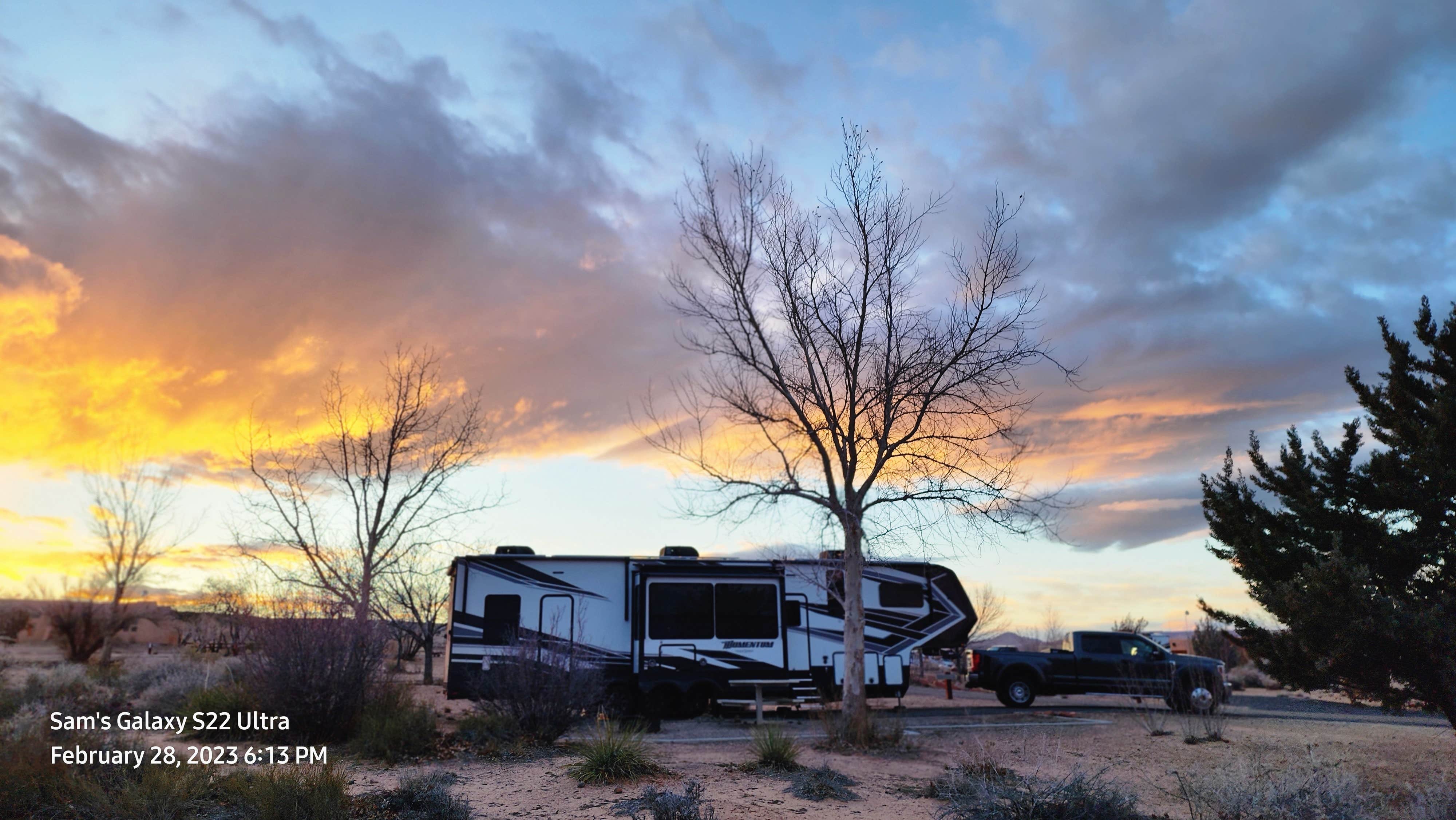 Sam C.'s photo at Wahweap Campground & RV Park — Glen Canyon National Recreation Area near Page, AZ