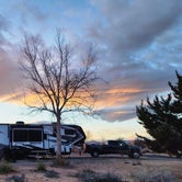 Review photo of Wahweap Campground & RV Park — Glen Canyon National Recreation Area by Sam C., March 13, 2023