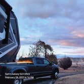 Review photo of Wahweap Campground & RV Park — Glen Canyon National Recreation Area by Sam C., March 13, 2023