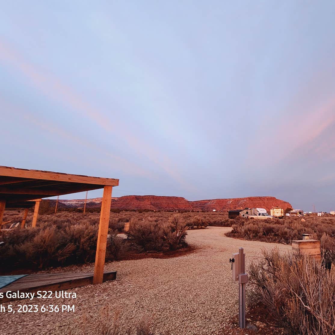 Dark Sky RV Park & Campground | Kanab, UT