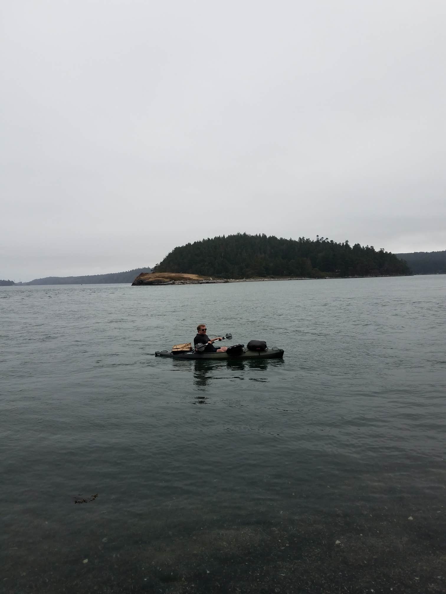 Camper submitted image from Hope Island Marine State Park - Skagit - 2