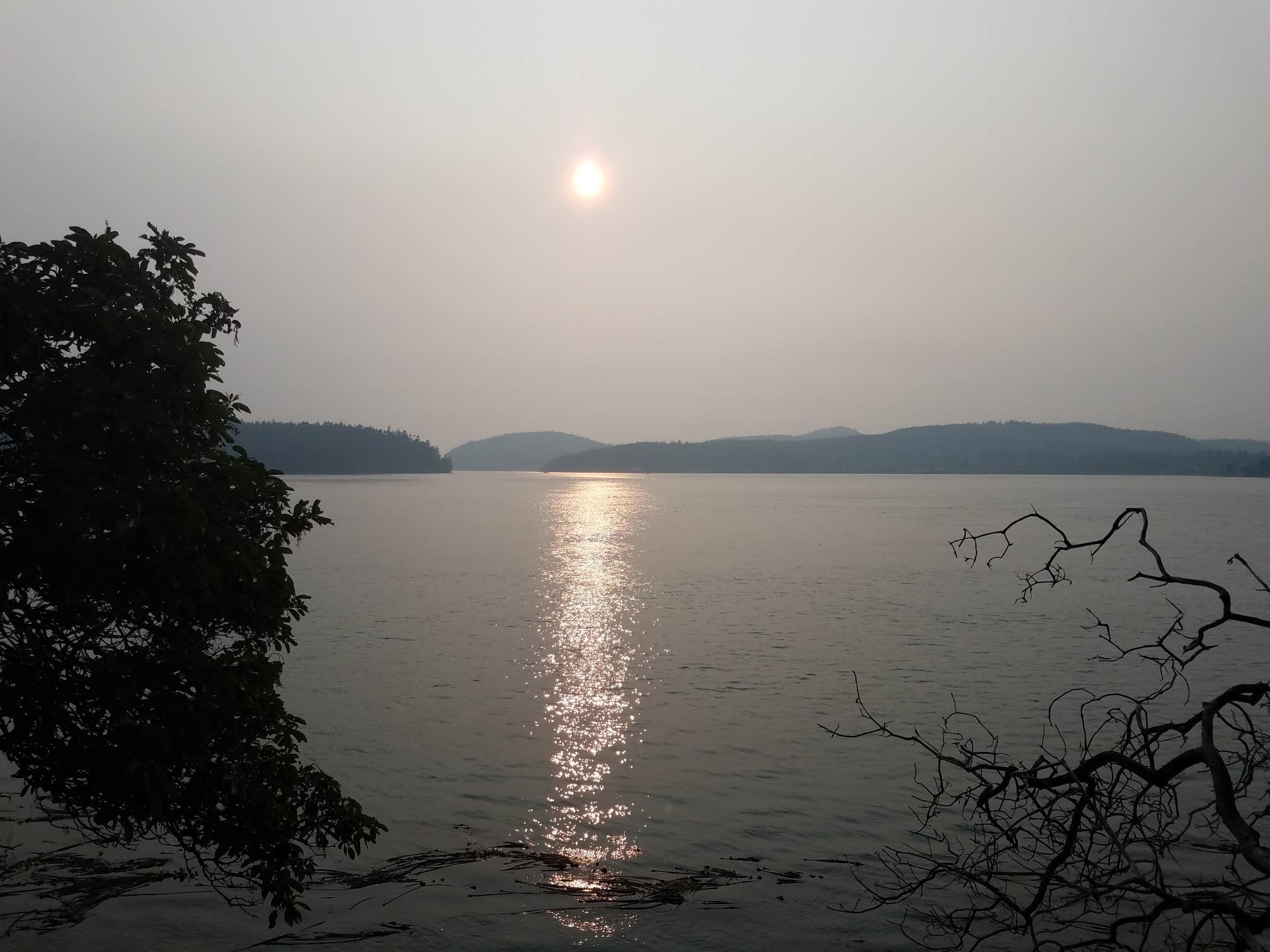 Hope Island Marine State Park - Skagit County