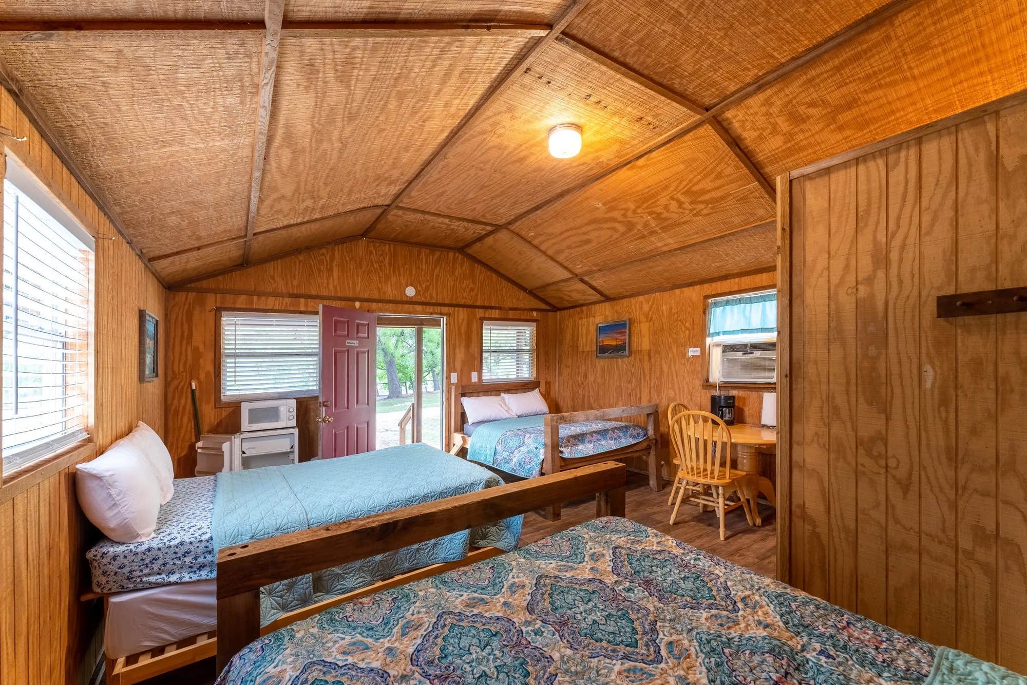 The Dyrt's photo of a cabin at Los Rios Campground near Concan, TX