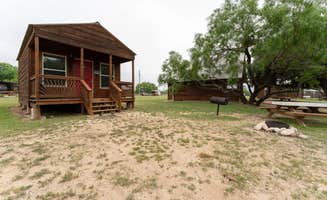 The Dyrt's photo of a cabin at Los Rios Campground near Vanderpool, TX