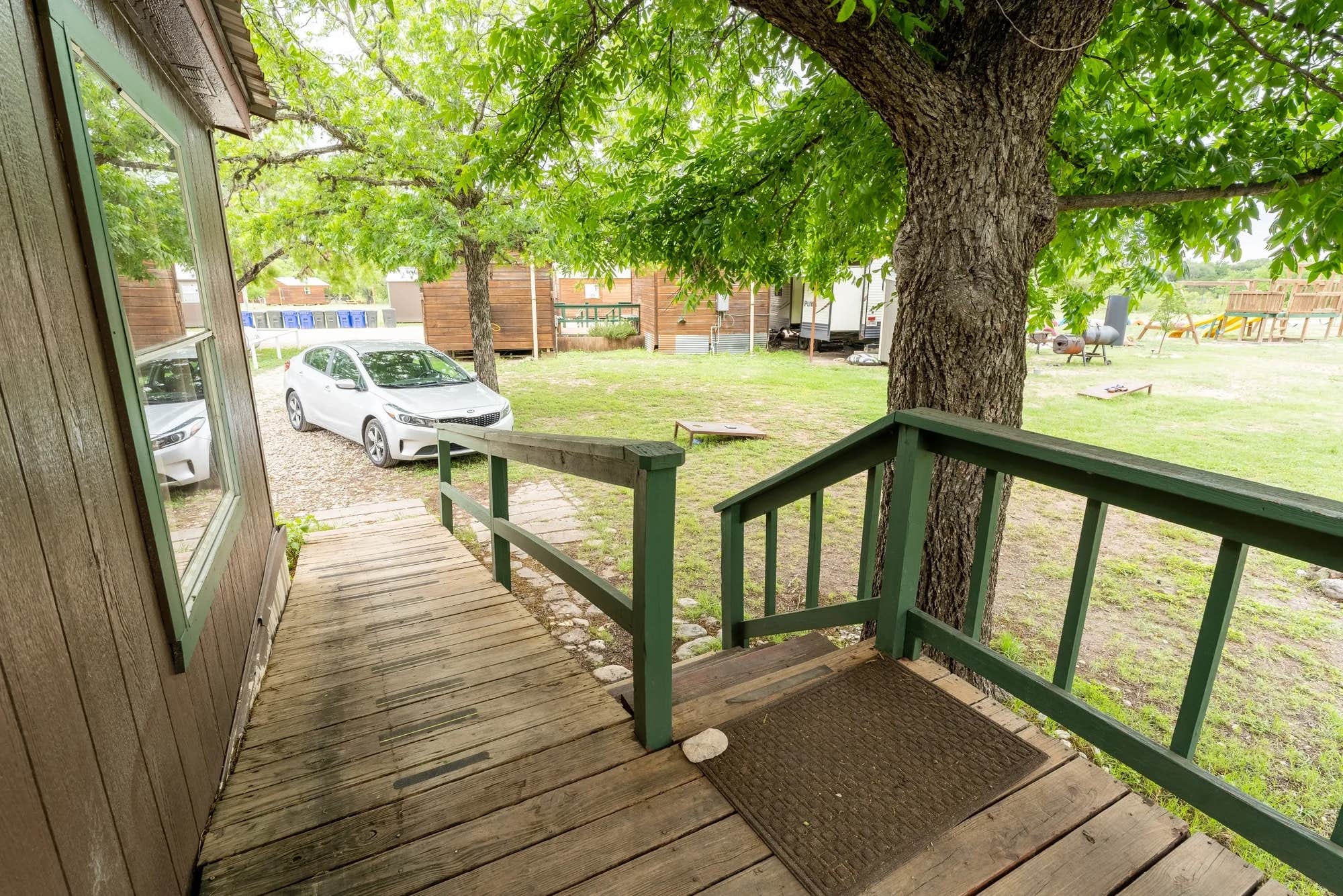 The Dyrt's photo of camping with pets at Los Rios Campground near Telegraph, TX