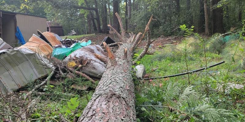 Camper submitted image from South Oaks RV & Mobile Home Park