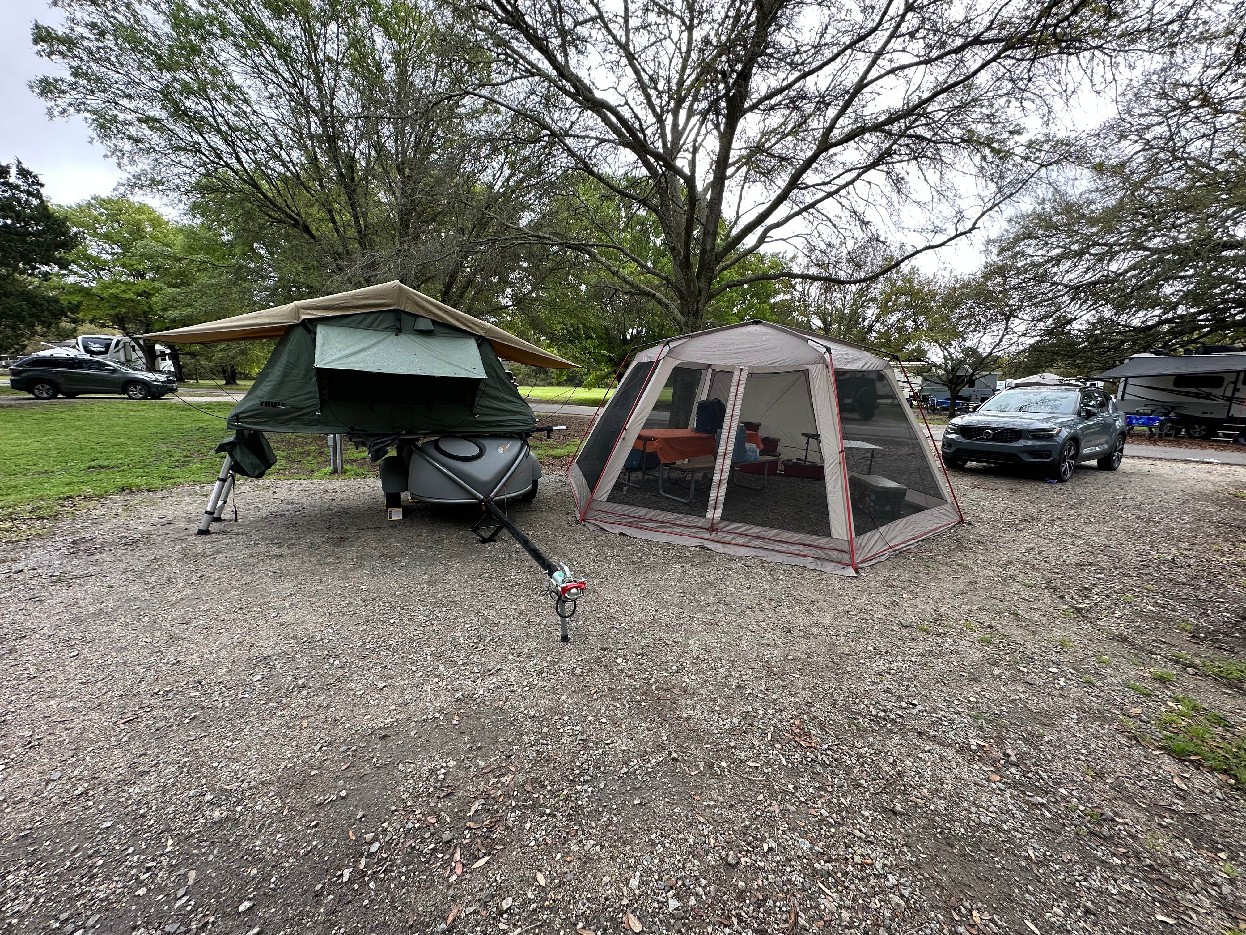 Elliot M.'s photo at Huntington Beach State Park Campground near Jamestown, SC