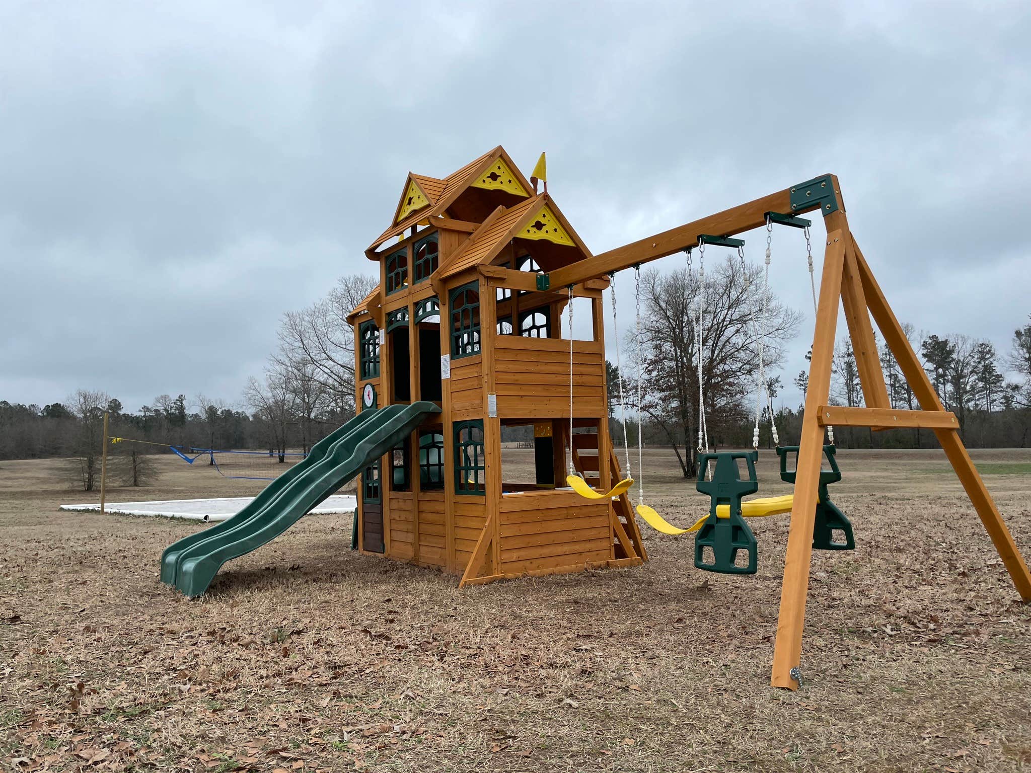 Camper-submitted photo at Warthen RV Park near Greensboro, GA