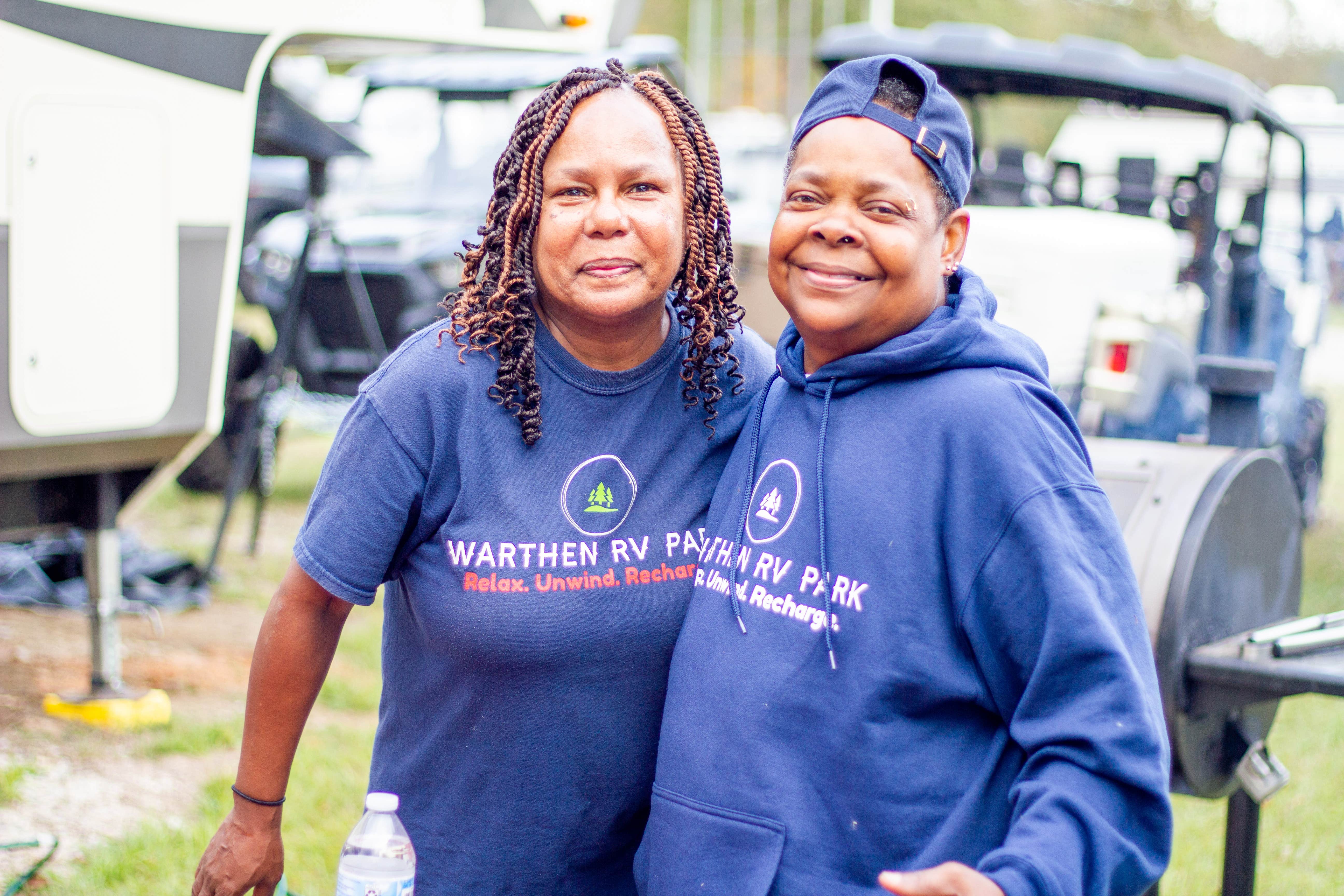 Camper-submitted photo at Warthen RV Park near Greensboro, GA