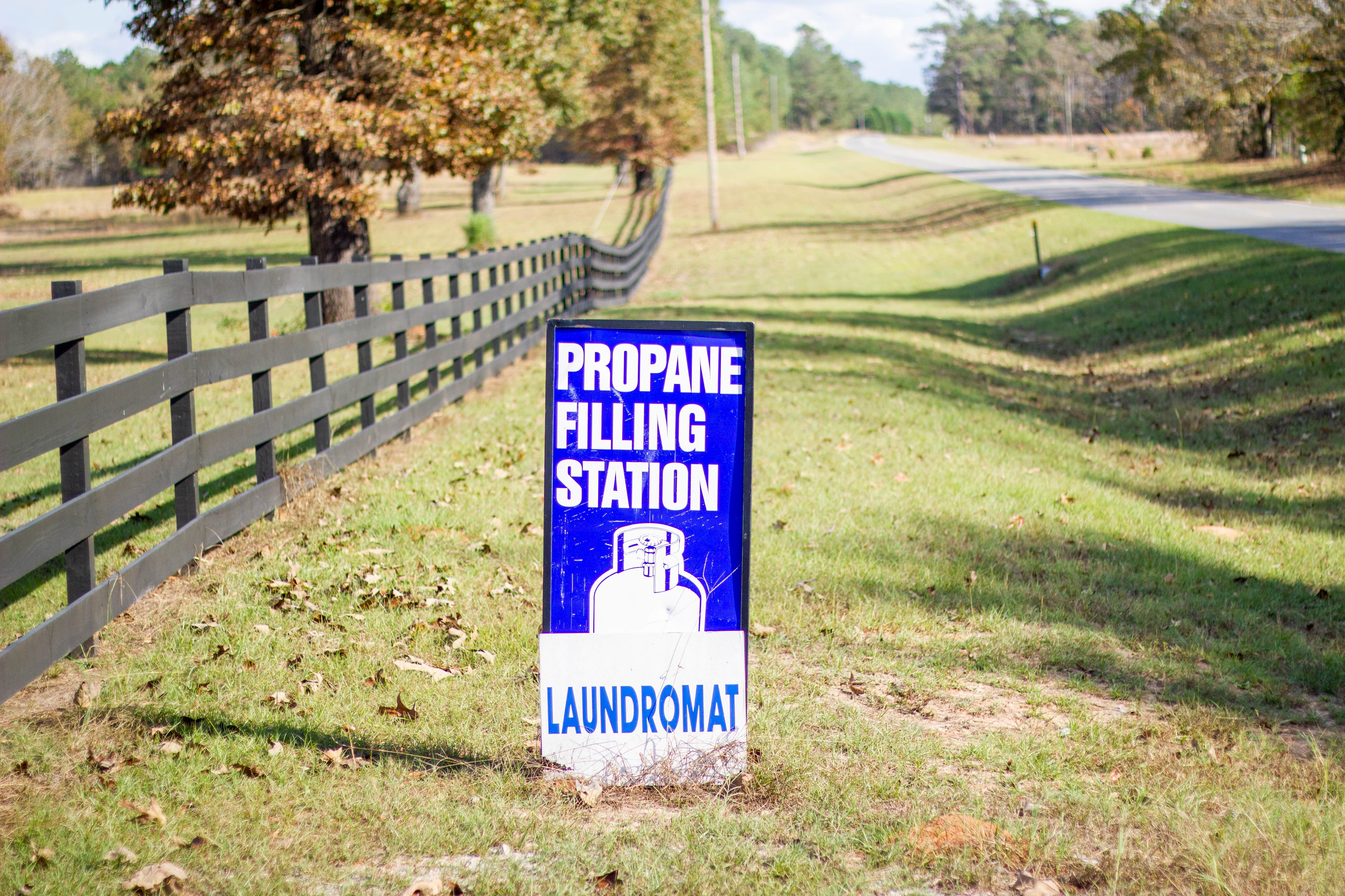 Camper-submitted photo at Warthen RV Park near Greensboro, GA