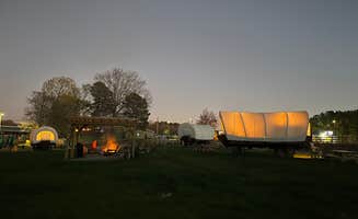 Megan S.'s photo at Cozy Heron Glamping near Smithfield, NC