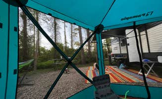 Kat G.'s photo at Dr. Julian G. Bruce St. George Island State Park Campground near Carrabelle, FL