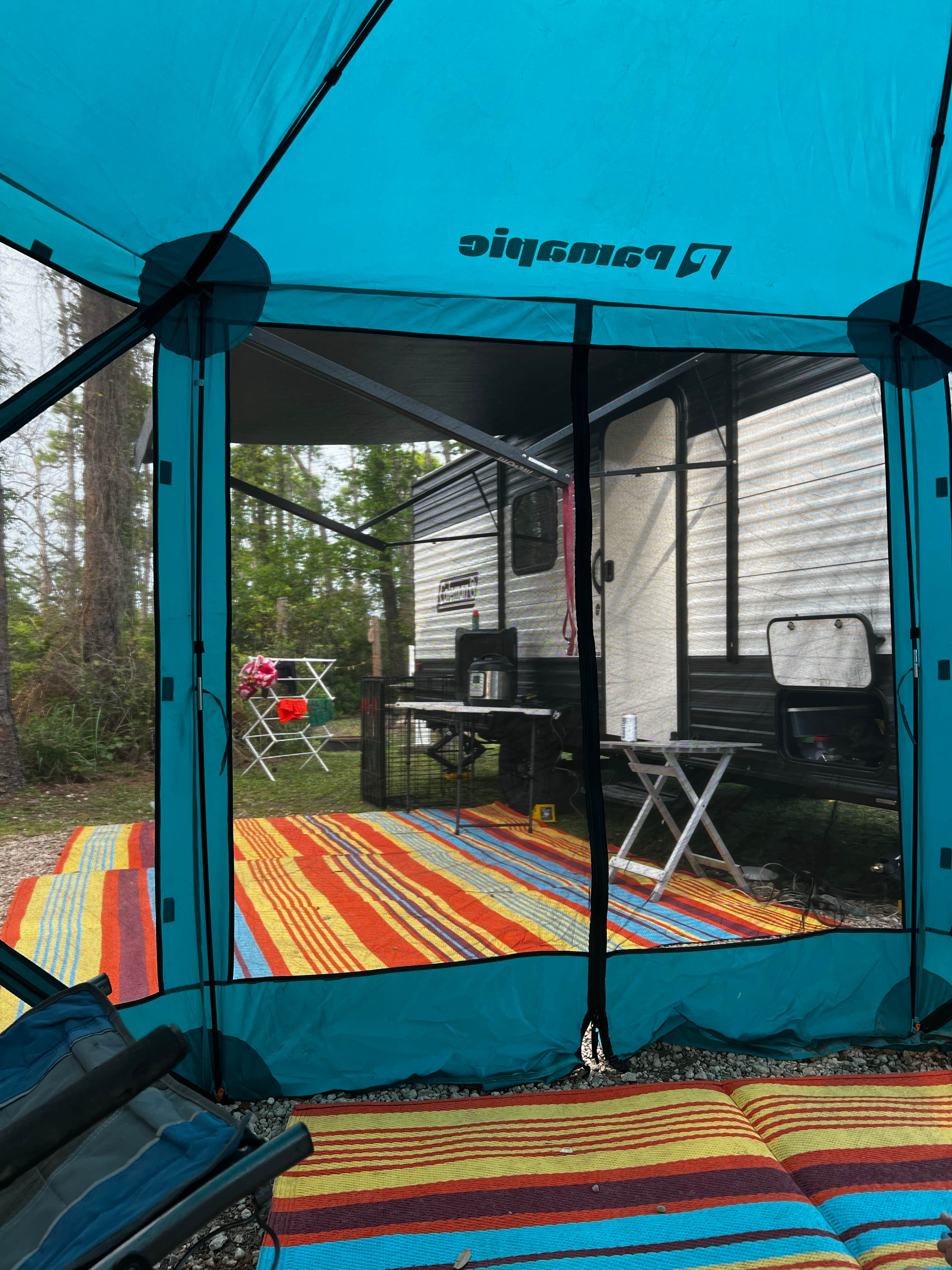 Kat G.'s photo at Dr. Julian G. Bruce St. George Island State Park Campground near Apalachicola, FL
