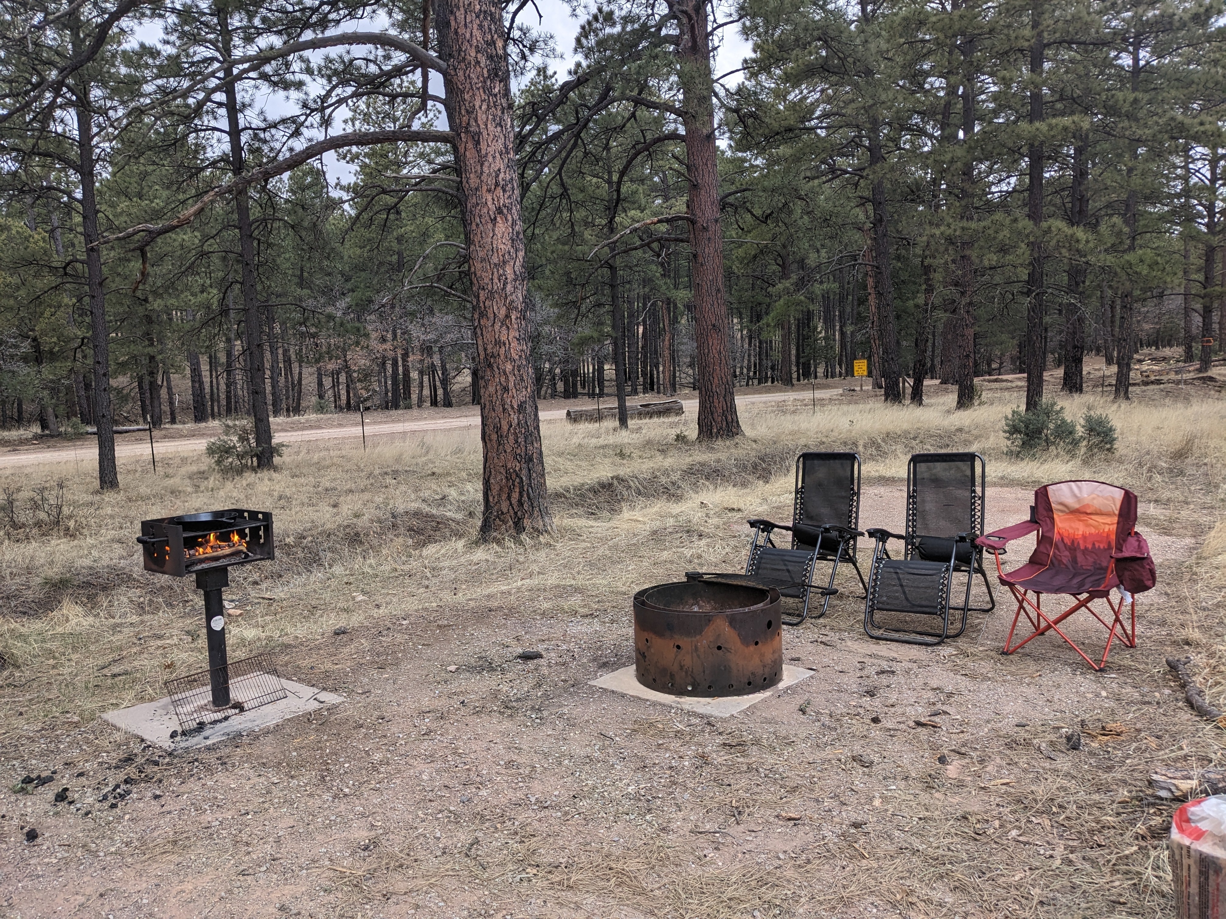 Camper submitted image from Red Cloud Campground - 1